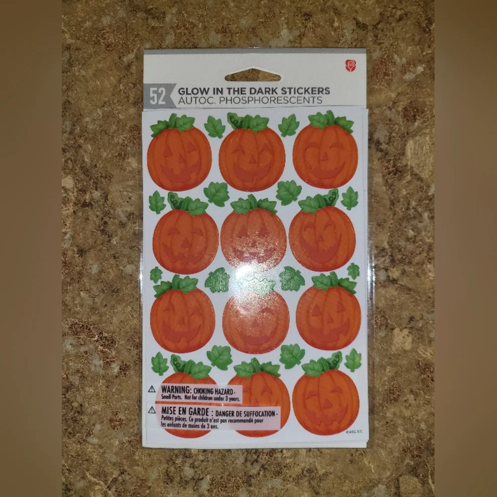 Halloween Greeting Cards & Stickers